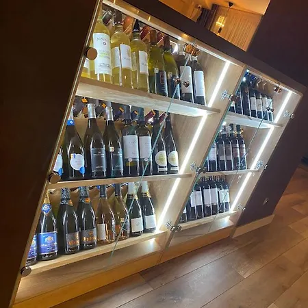 Vilarhotel Szálloda